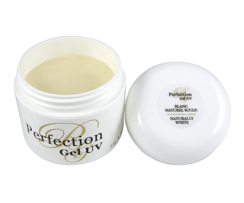 Perfection Naturally White UV Gel