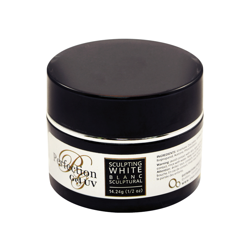 Perfection Naturally White UV Gel
