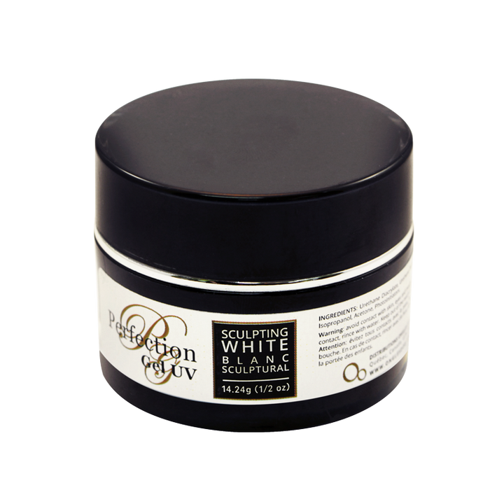Perfection Naturally White UV Gel