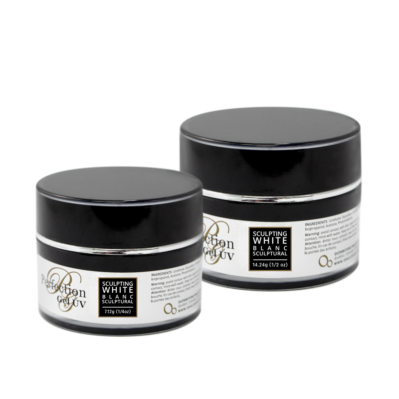 Perfection UV Gel Sculpting White
