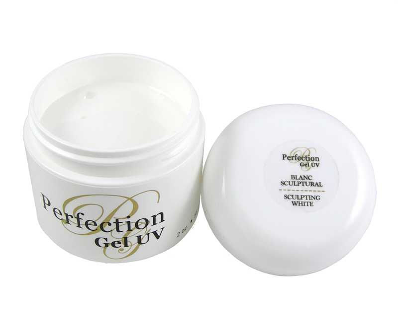 Perfection UV Gel Sculpting White