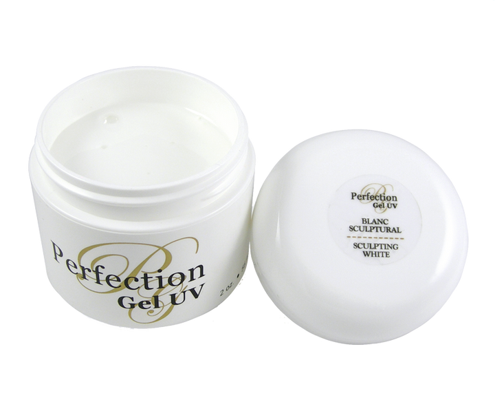 Perfection UV Gel Sculpting White