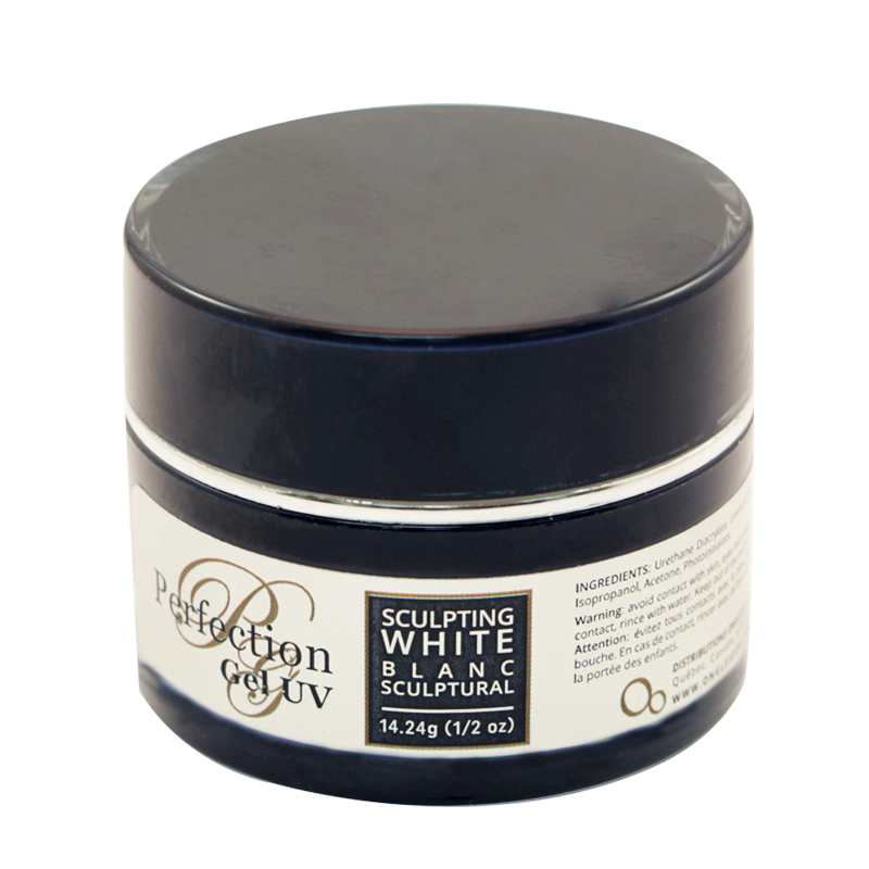Perfection UV Gel Sculpting White