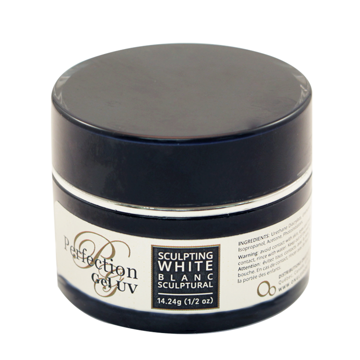 Perfection UV Gel Sculpting White