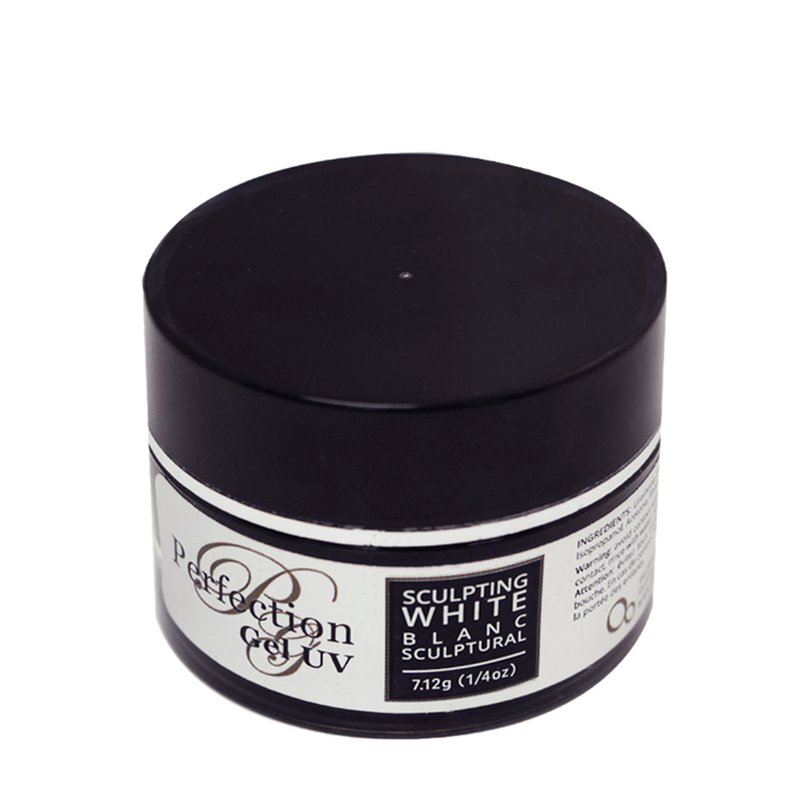 Perfection UV Gel Sculpting White