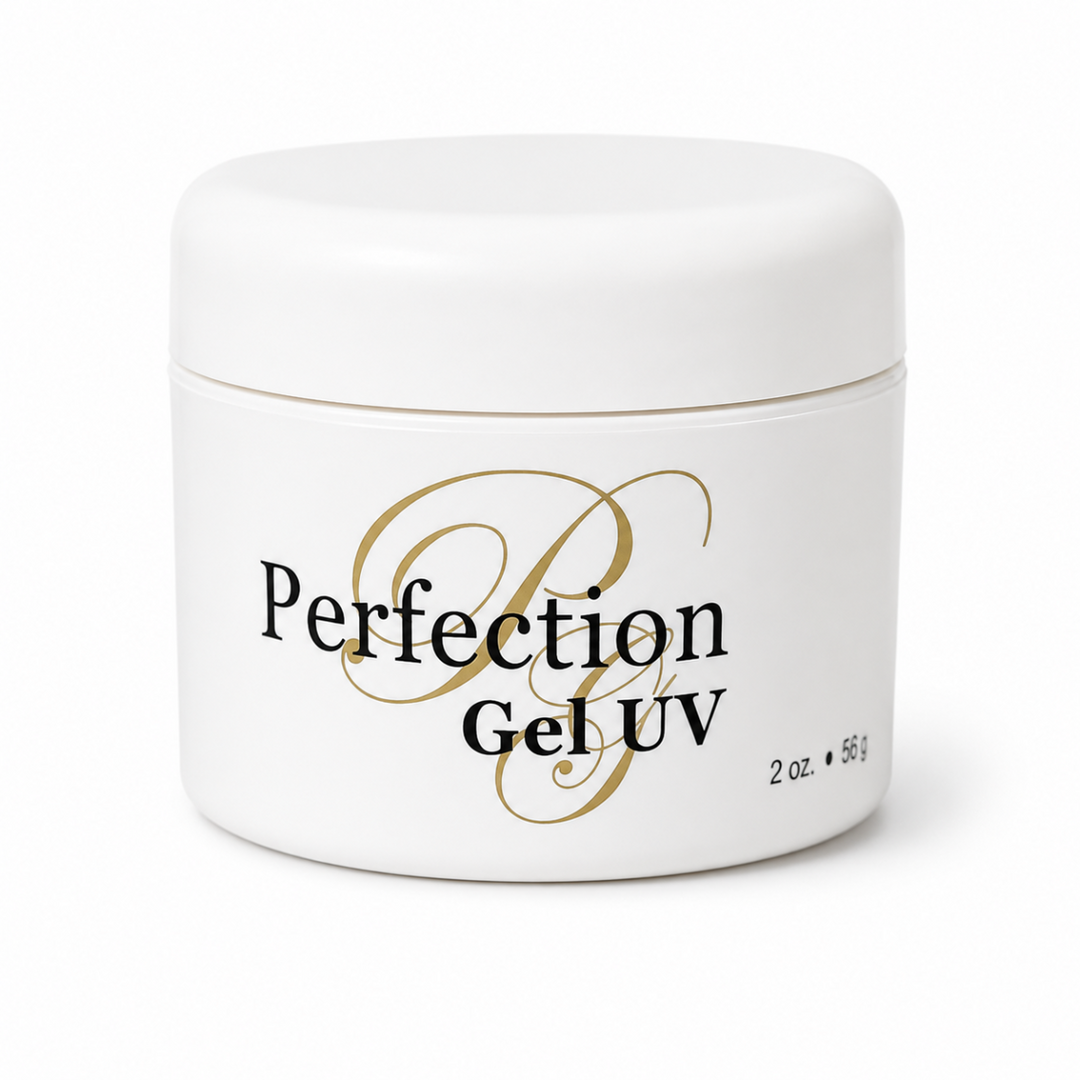 Gel UV Perfection Couleur Blanc Perlé