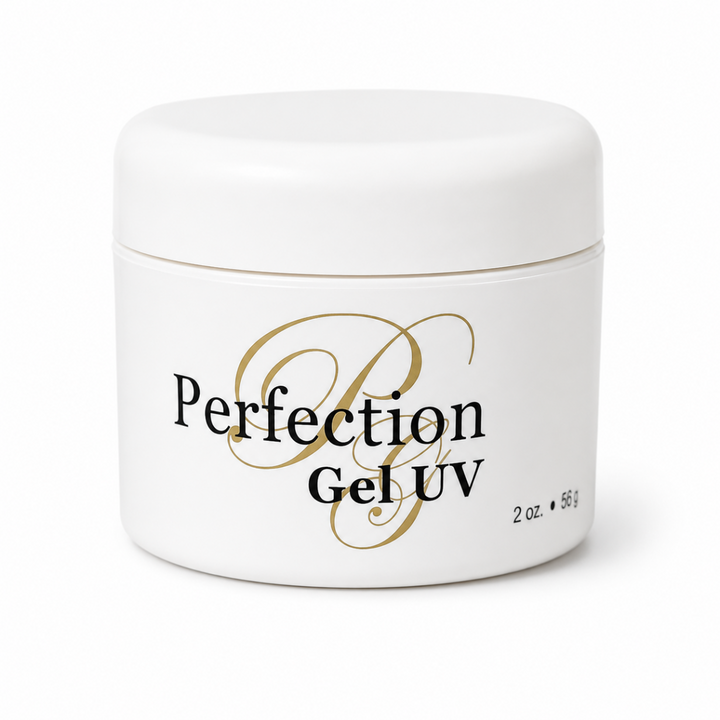 Gel UV Perfection Couleur Blanc Perlé