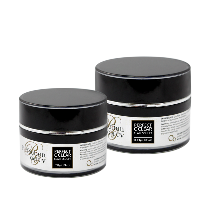 Gel uv Perfection Clair Sculpt (Perfect C Clear)