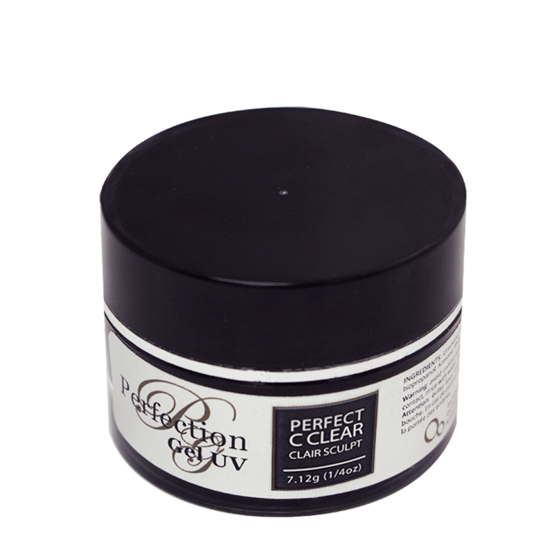 Perfection Perfect C Clear Sculpting UV Gel