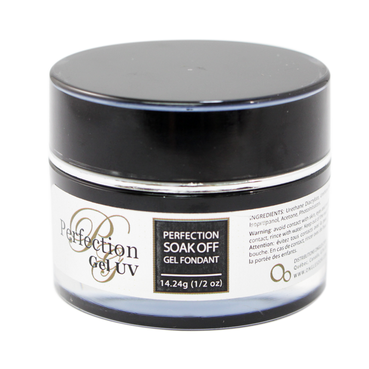 Perfection Gel Fondant (Perfection Soak Off) 1/2oz