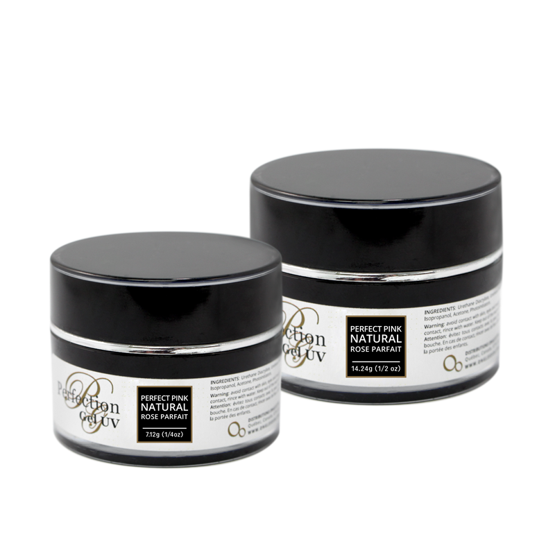 Perfection Perfect Pink Natural UV Gel