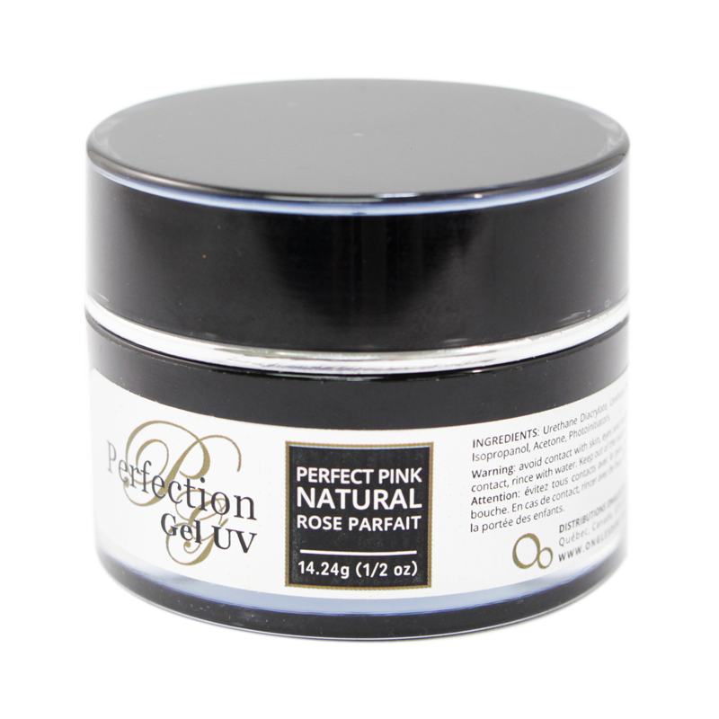Perfection Perfect Pink Natural UV Gel