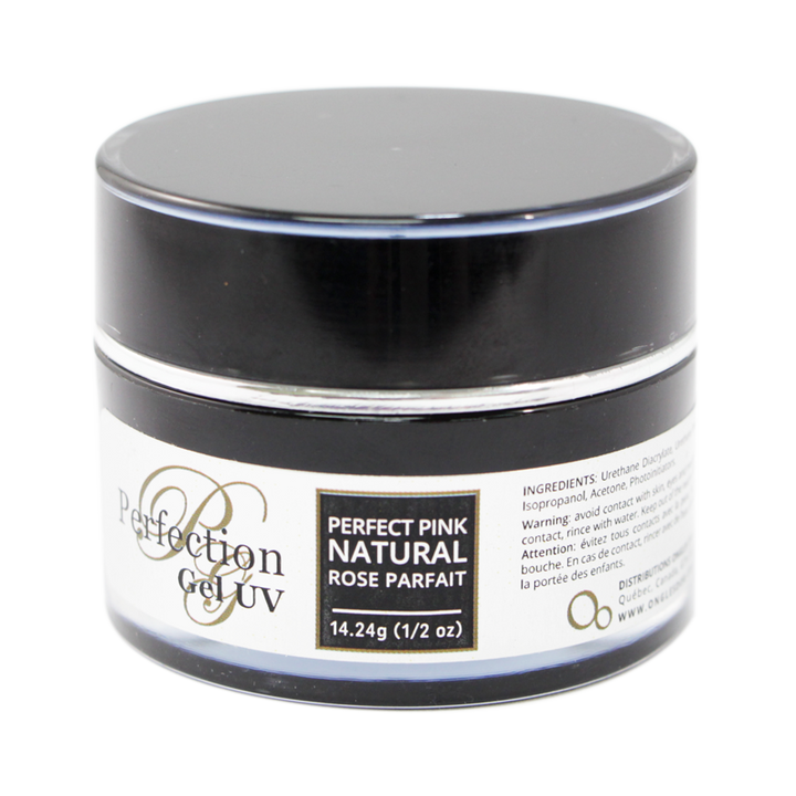 Perfection Perfect Pink Natural UV Gel