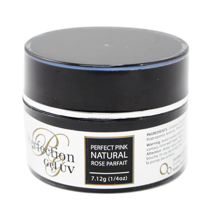 Perfection Perfect Pink Natural UV Gel