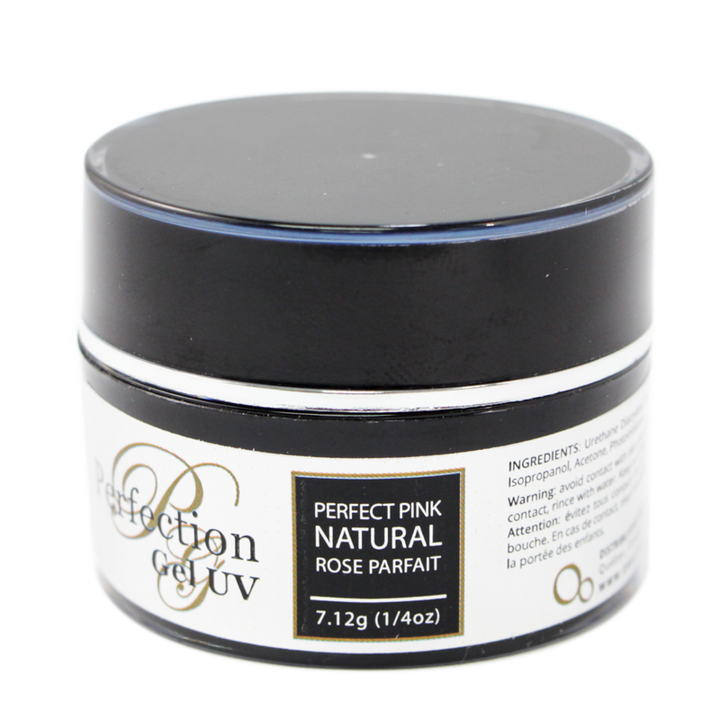 Perfection Perfect Pink Natural UV Gel