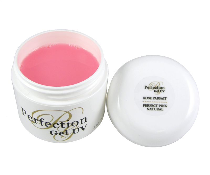 Perfection Perfect Pink Natural UV Gel