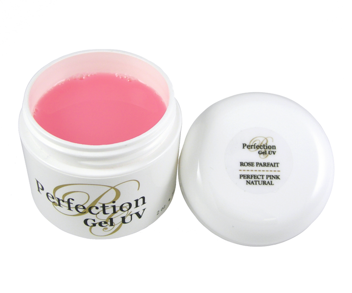 Perfection Perfect Pink Natural UV Gel