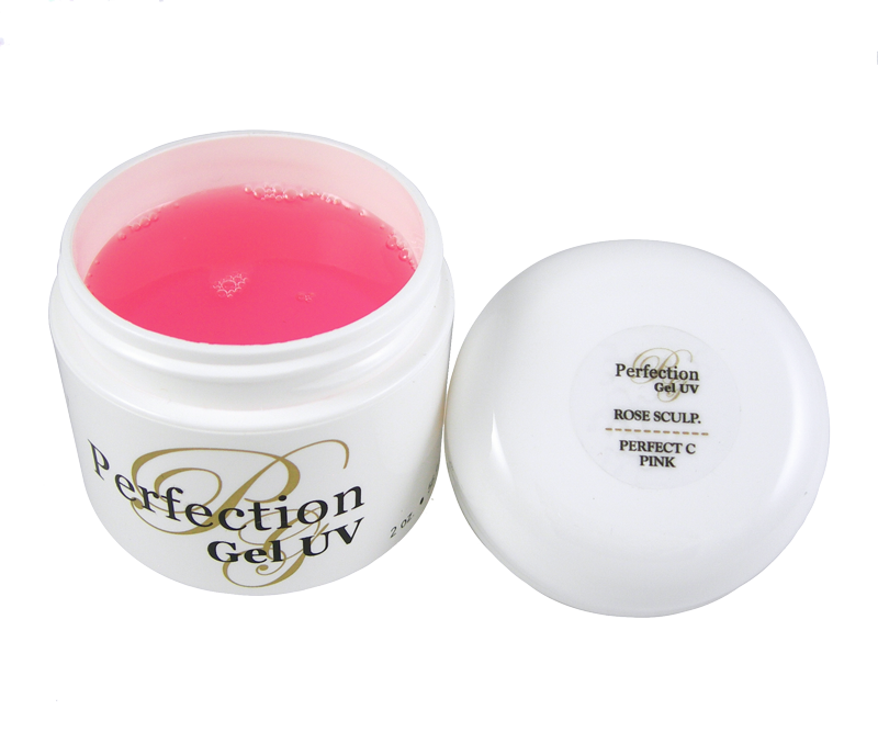 Perfection Perfect C Pink Sculpting UV Gel