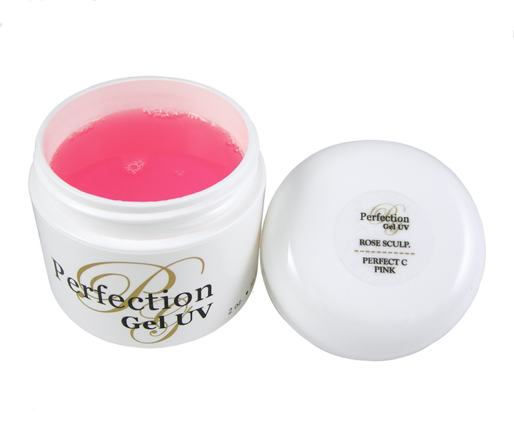 Perfection Perfect C Pink Sculpting UV Gel