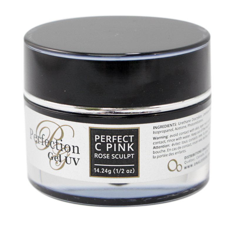 Perfection Perfect C Pink Sculpting UV Gel