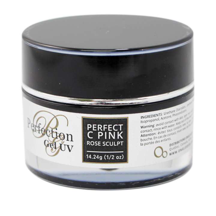 Perfection Perfect C Pink Sculpting UV Gel