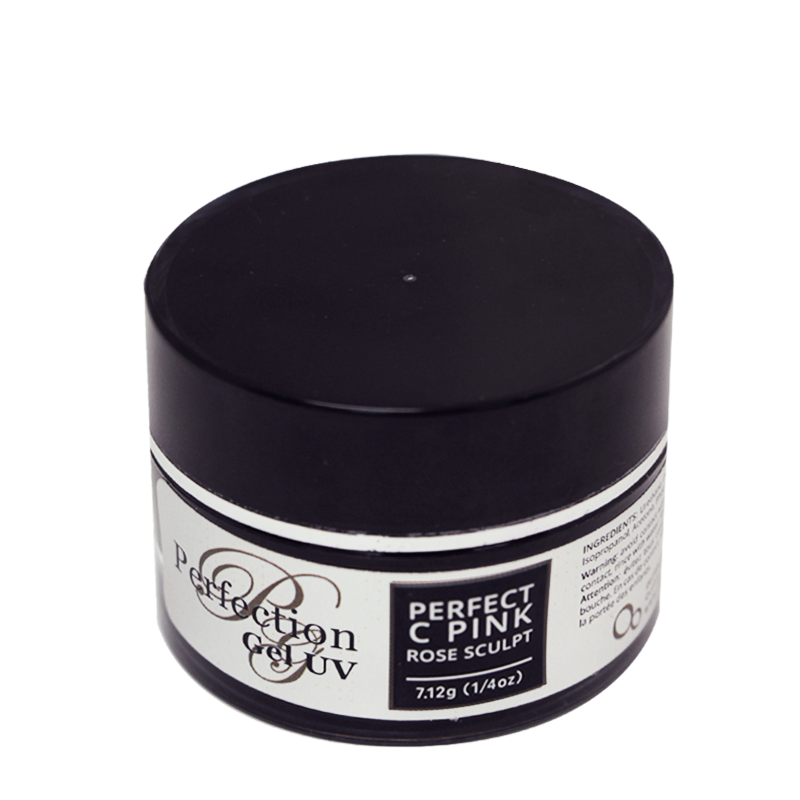 Perfection Perfect C Pink Sculpting UV Gel