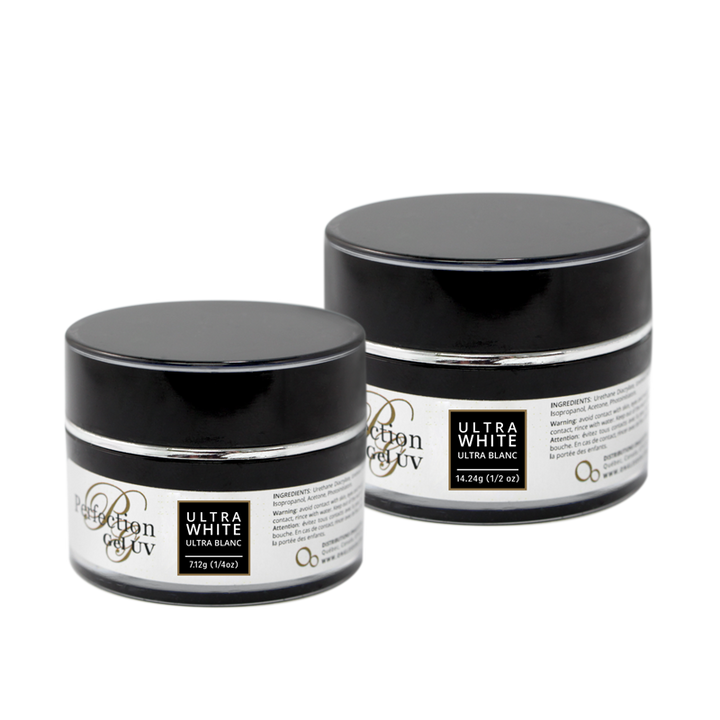 Perfection Perfect Ultra White UV Gel
