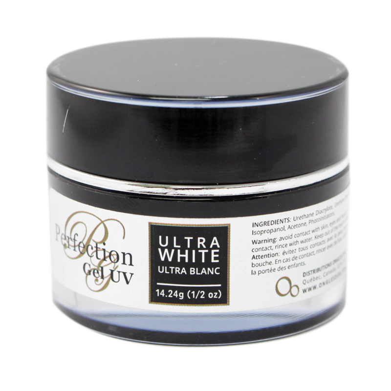 Perfection Perfect Ultra White UV Gel