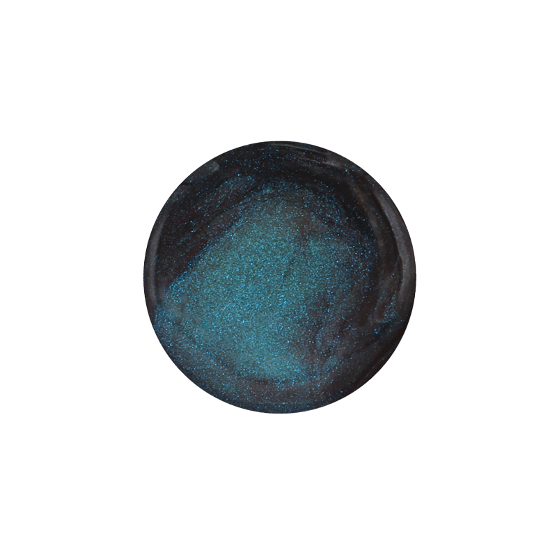 Franscheska Gel UV Magnétique 5D 11 - Bleu Holo 8mL