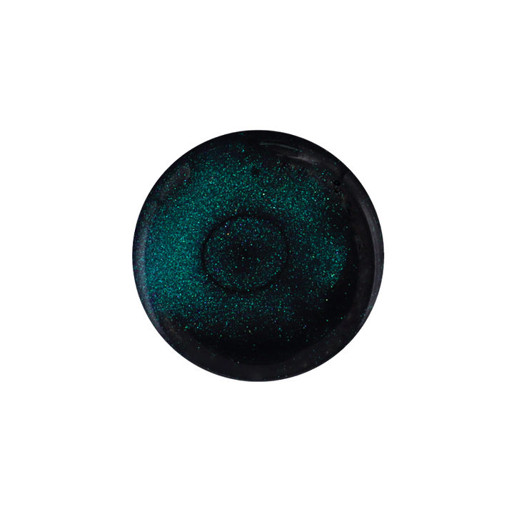 Oh Bling Gel UV Magnétique 9D 001 - Vert/Mauve Holo 8mL
