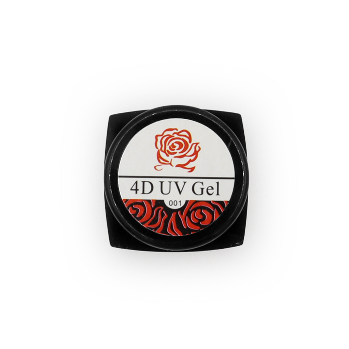 4D Carving UV Gel 