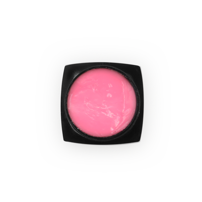 Gel UV Pâte 4D #002 Rose Bonbon