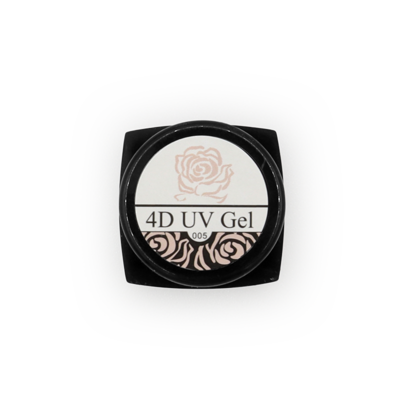 Gel UV Pâte 4D #005 Rose Beige