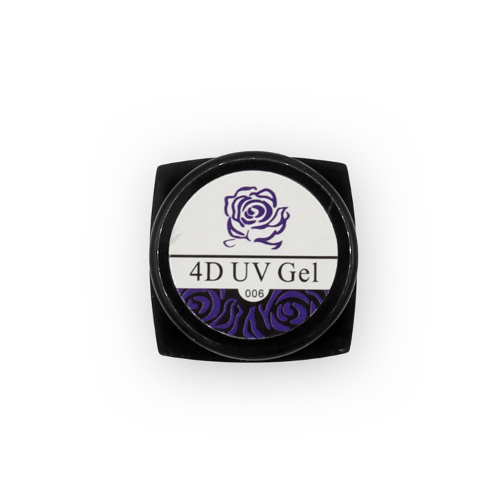 4D Carving UV Gel 