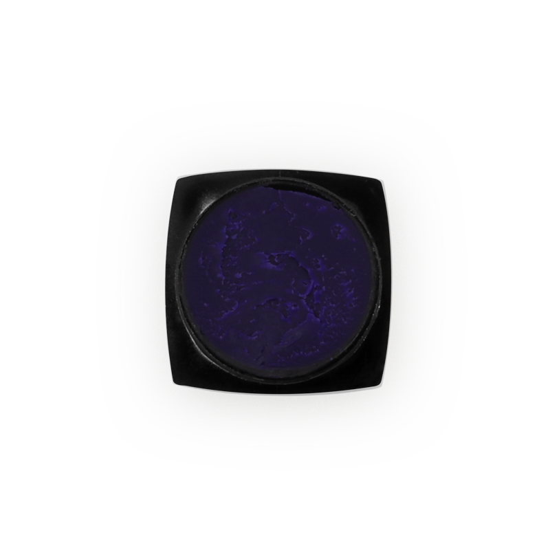 4D Carving UV Gel #006 Deep Purple