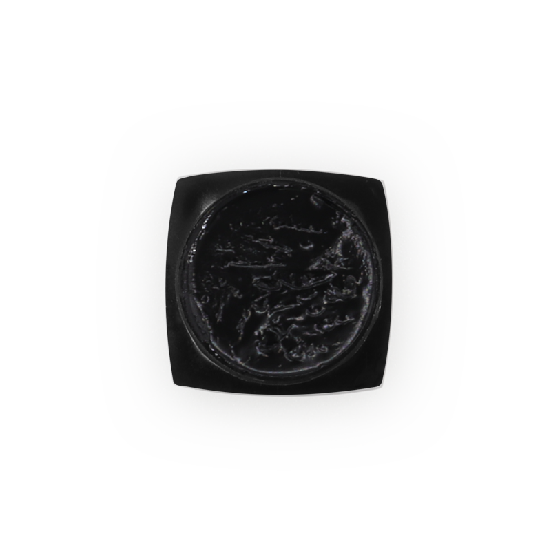 4D Carving UV Gel #011 Black