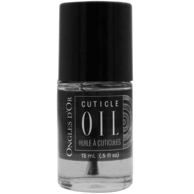 Huile à Cuticules Orange 15ml