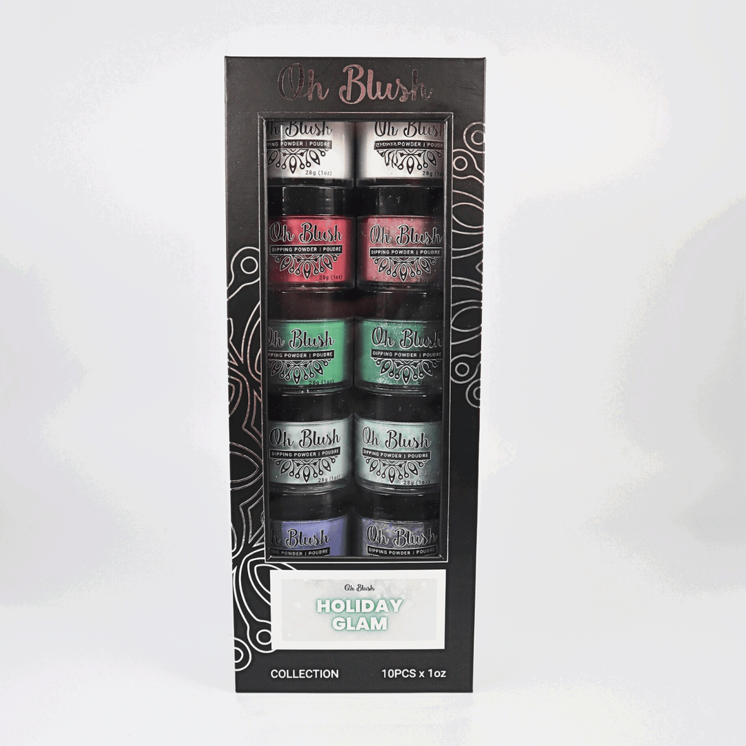 Oh Blush Poudre - Collection Holiday Glam