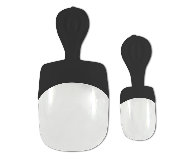 Prothèses Virtual French Noires