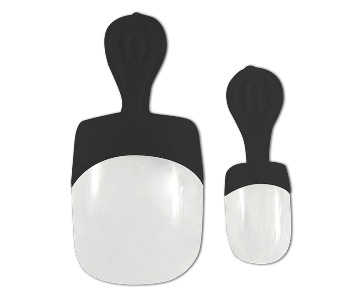 Prothèses Virtual French Noires