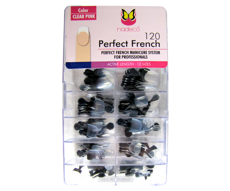 Prothèses Virtual French Noires