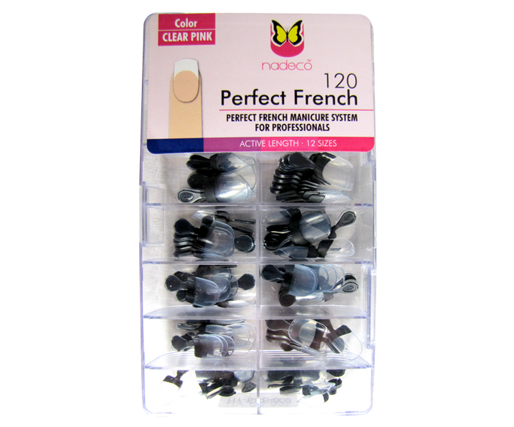 Prothèses Virtual French Noires