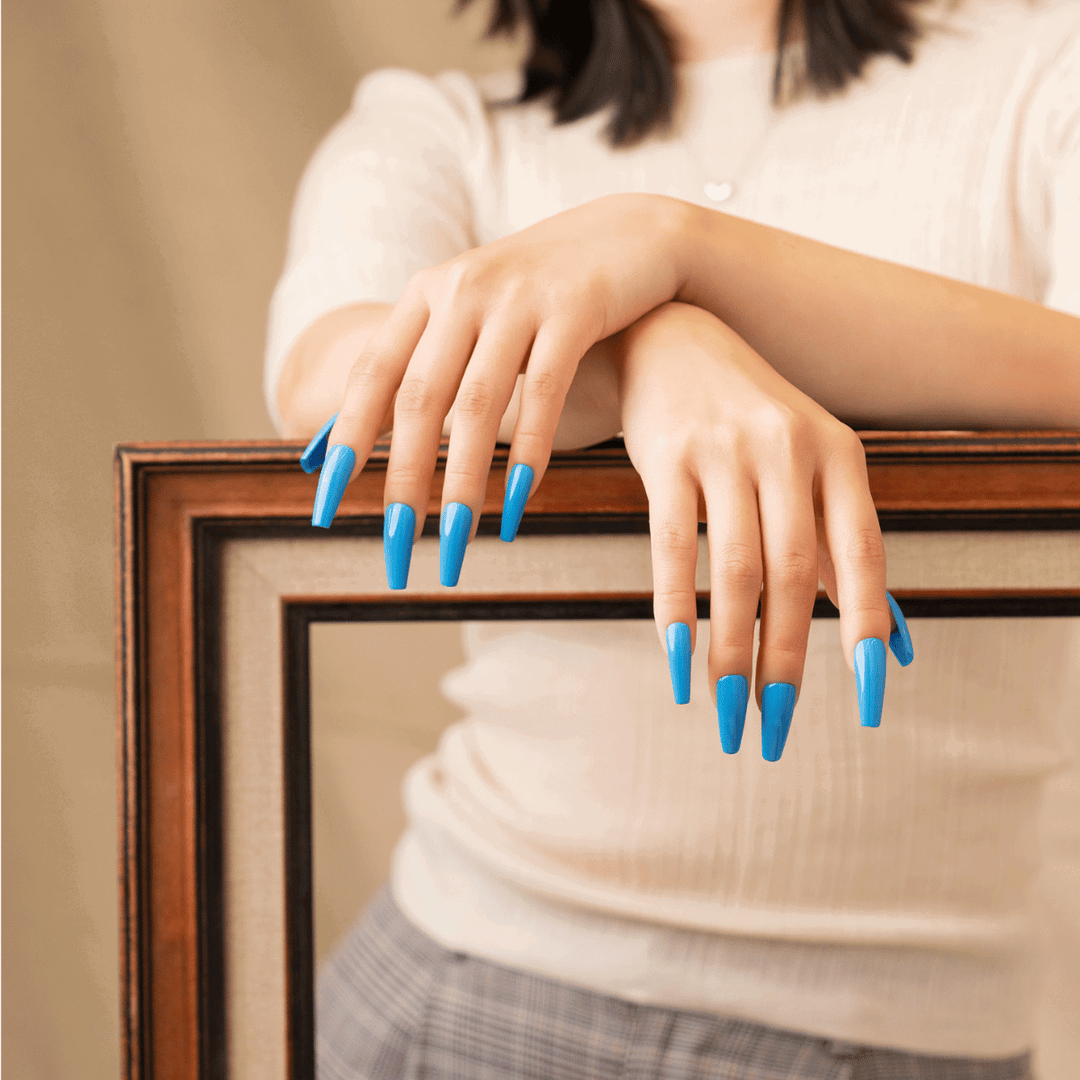 Gelish Gel Polish I was Framed 15mL