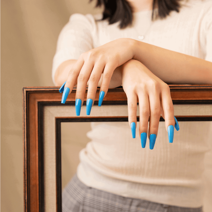Morgan Taylor Vernis à Ongles I was Framed 15mL