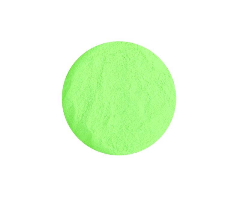 poudre inm vert