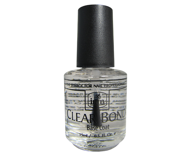 INM Base Coat Clear Bond 