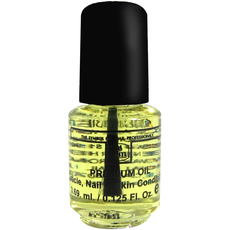 INM Huile à Cuticules aux Amandes 1/8 oz (Unité)