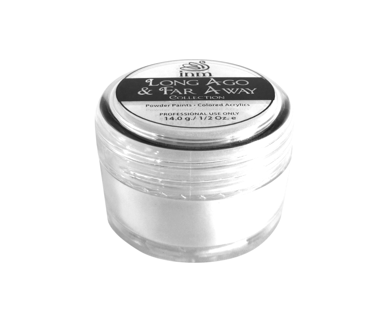 poudre acrylique inm blanc