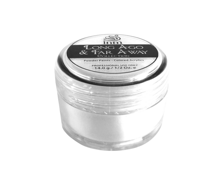 poudre acrylique inm blanc