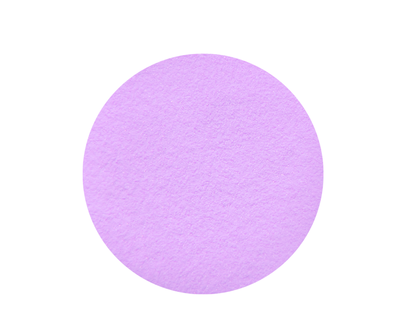poudre acrylique inm mauve